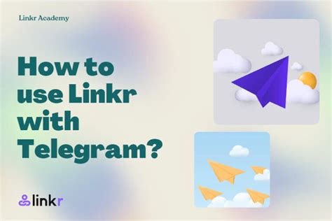 linkr bio telegram subs|How to Use Linkr with Telegram: 7 Tips Ready .